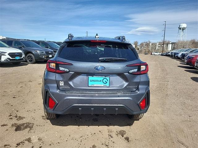 new 2025 Subaru Crosstrek car, priced at $34,149