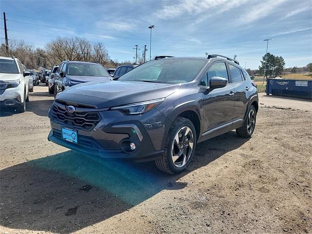 new 2025 Subaru Crosstrek car, priced at $34,149