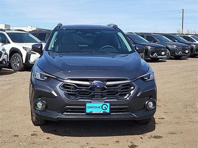 new 2025 Subaru Crosstrek car, priced at $34,149