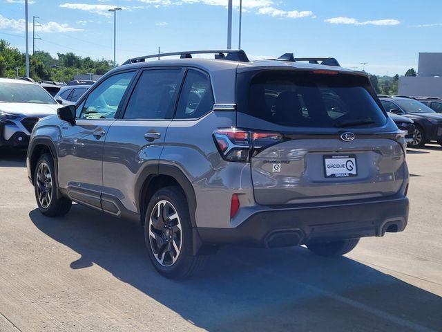 new 2025 Subaru Forester Hybrid car, priced at $42,130