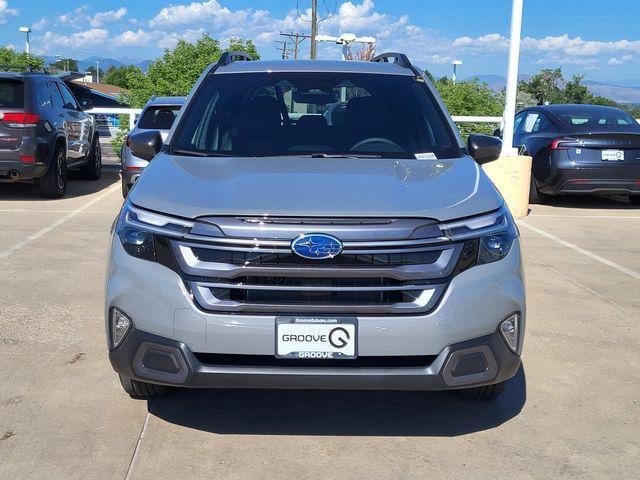 new 2025 Subaru Forester Hybrid car, priced at $42,130