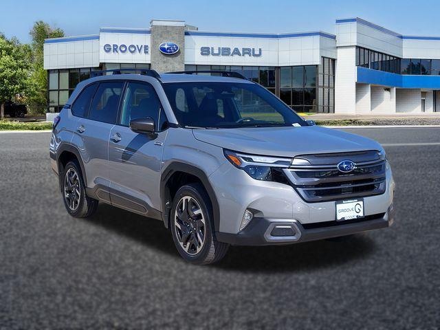 new 2025 Subaru Forester Hybrid car, priced at $42,630
