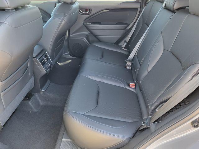 new 2025 Subaru Forester Hybrid car, priced at $42,130