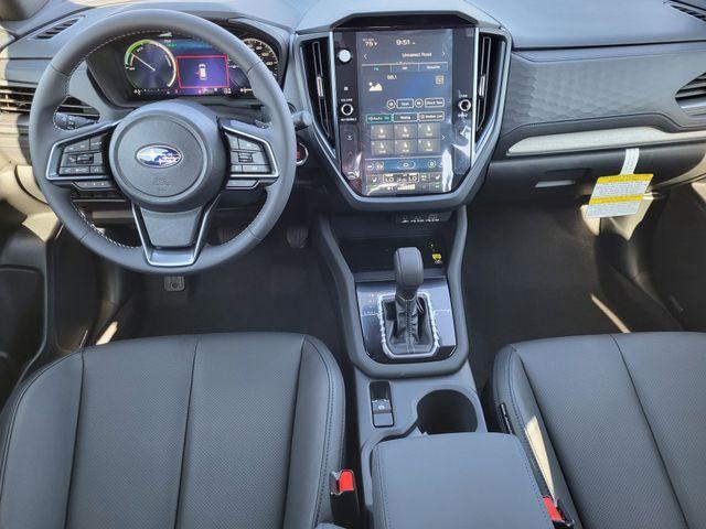 new 2025 Subaru Forester Hybrid car, priced at $42,130