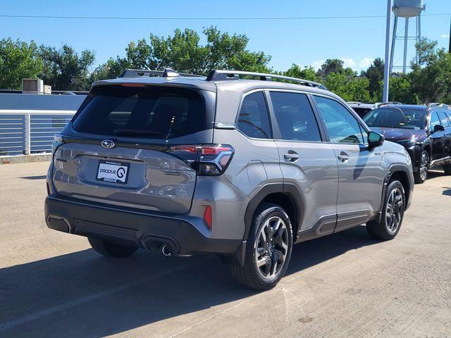 new 2025 Subaru Forester Hybrid car, priced at $42,130
