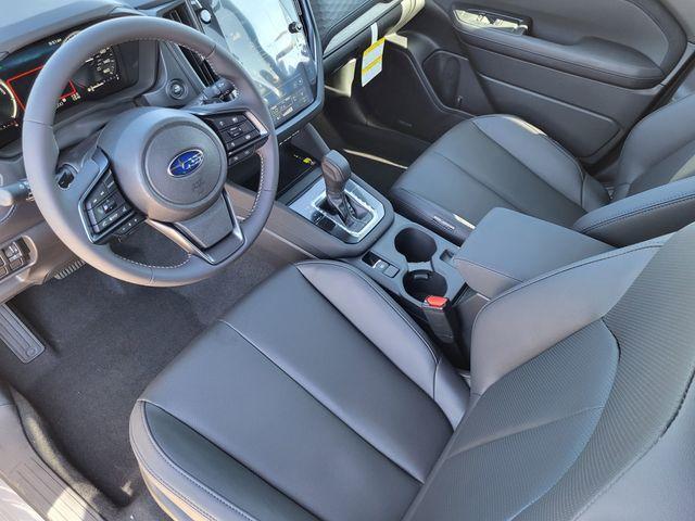 new 2025 Subaru Forester Hybrid car, priced at $42,130