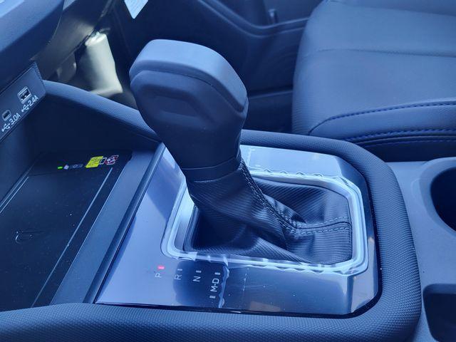 new 2025 Subaru Forester Hybrid car, priced at $42,130
