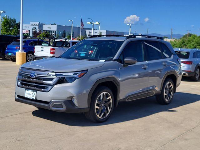 new 2025 Subaru Forester Hybrid car, priced at $42,130