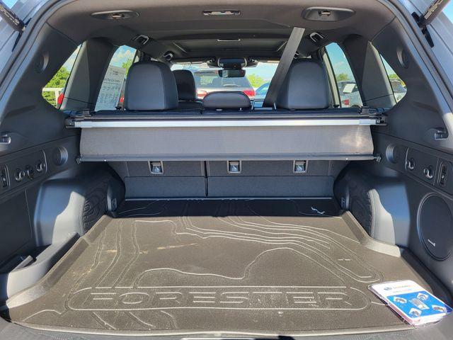 new 2025 Subaru Forester Hybrid car, priced at $42,130