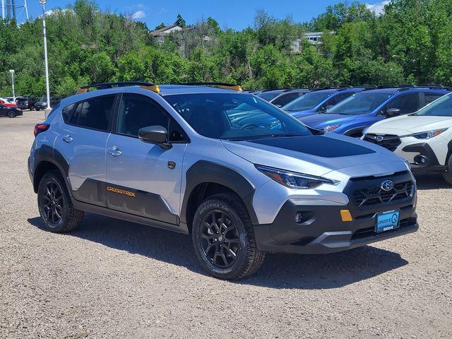 new 2025 Subaru Crosstrek car, priced at $35,663