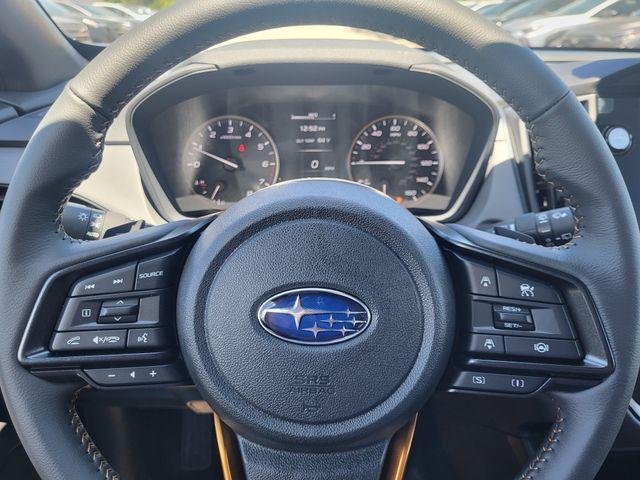 new 2025 Subaru Crosstrek car, priced at $35,663