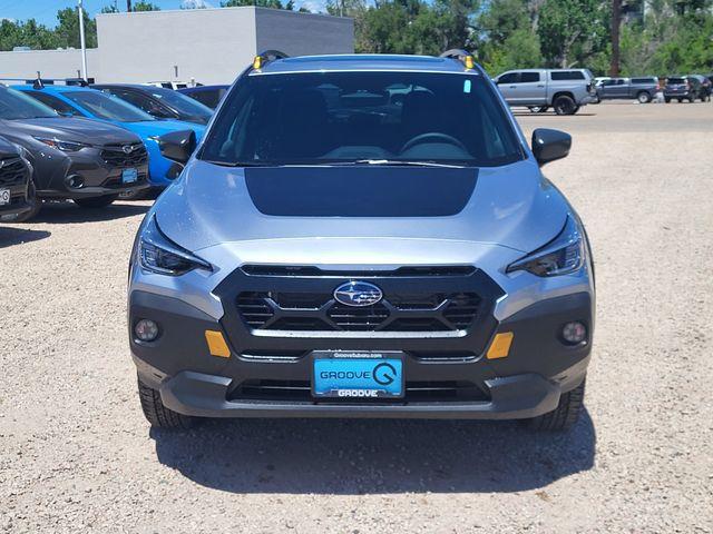 new 2025 Subaru Crosstrek car, priced at $35,663