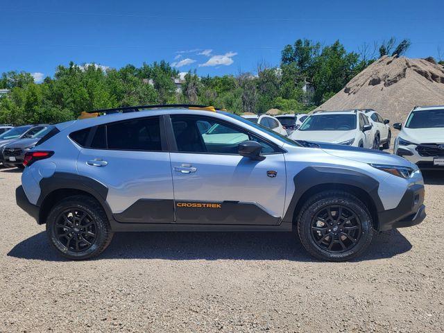 new 2025 Subaru Crosstrek car, priced at $35,663