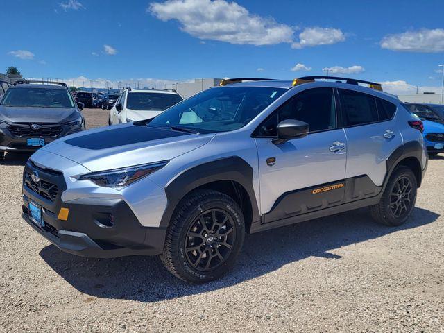 new 2025 Subaru Crosstrek car, priced at $35,663