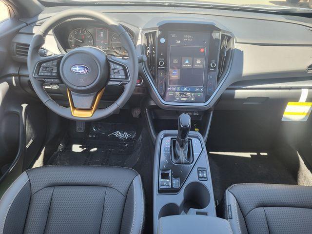 new 2025 Subaru Crosstrek car, priced at $35,663
