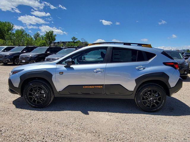 new 2025 Subaru Crosstrek car, priced at $35,663