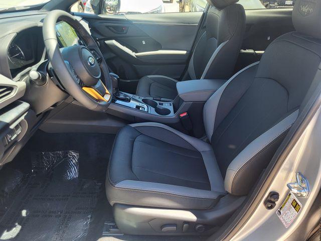 new 2025 Subaru Crosstrek car, priced at $35,663