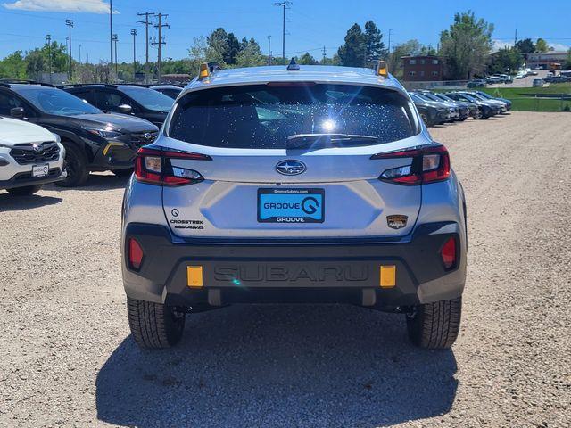 new 2025 Subaru Crosstrek car, priced at $35,663