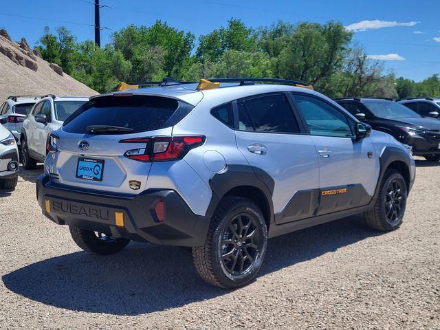 new 2025 Subaru Crosstrek car, priced at $35,663