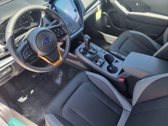 new 2025 Subaru Crosstrek car, priced at $35,663