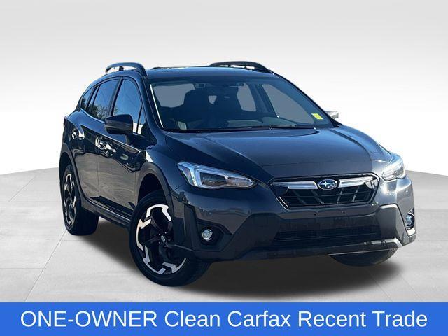 used 2021 Subaru Crosstrek car, priced at $26,001