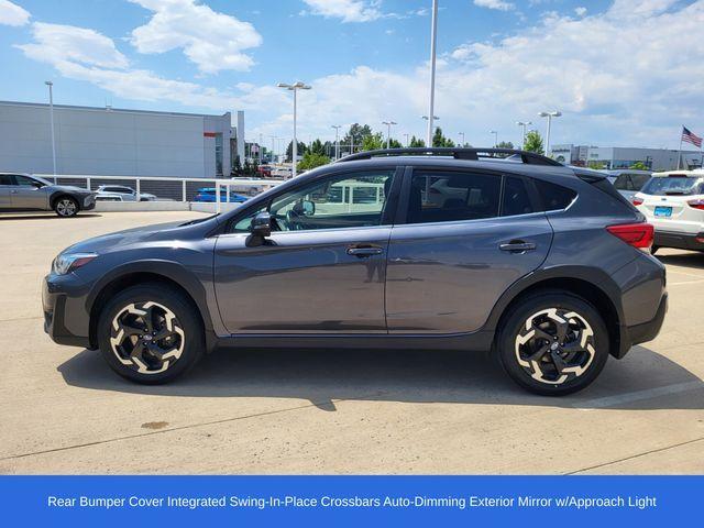 used 2021 Subaru Crosstrek car, priced at $26,201