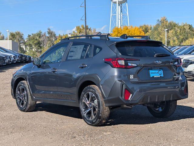 new 2025 Subaru Crosstrek car, priced at $30,497