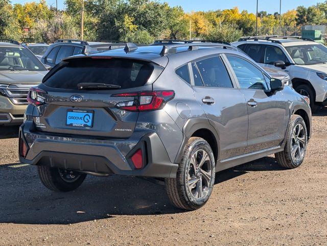 new 2025 Subaru Crosstrek car, priced at $30,497