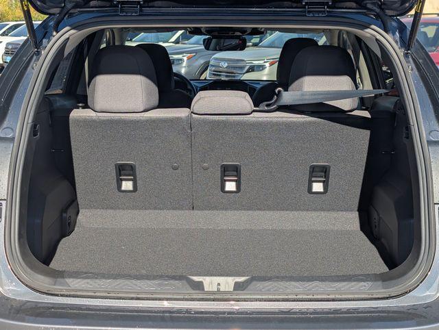 new 2025 Subaru Crosstrek car, priced at $30,497