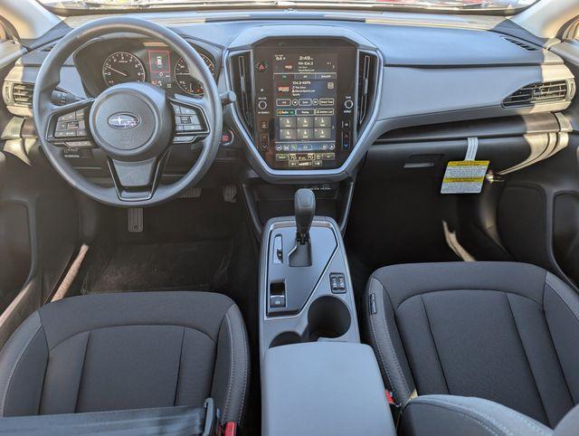 new 2025 Subaru Crosstrek car, priced at $30,497