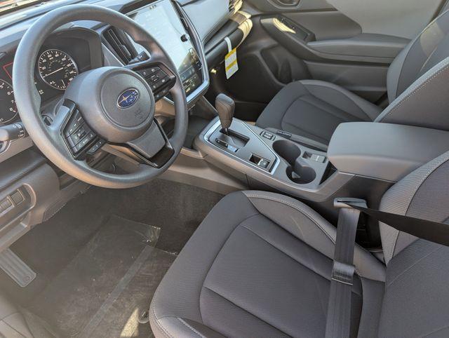 new 2025 Subaru Crosstrek car, priced at $30,497