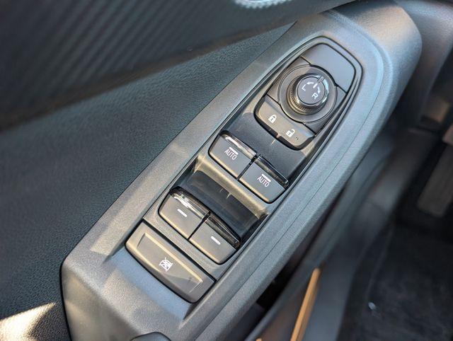 new 2025 Subaru Crosstrek car, priced at $30,497