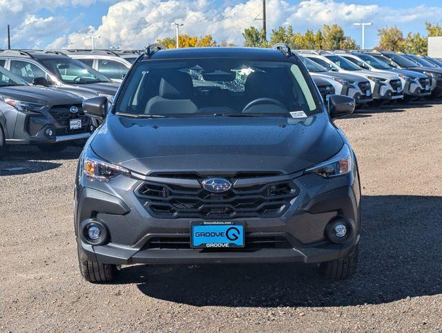 new 2025 Subaru Crosstrek car, priced at $30,497