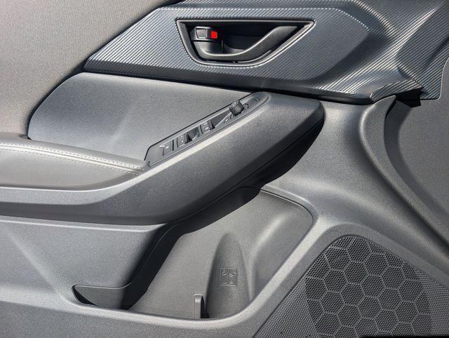 new 2025 Subaru Crosstrek car, priced at $30,497