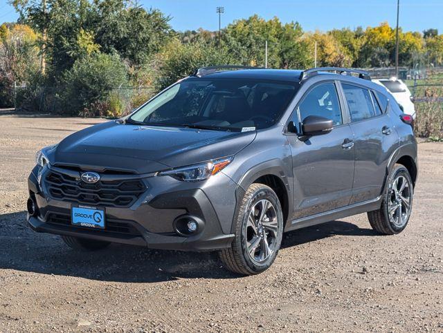 new 2025 Subaru Crosstrek car, priced at $30,497