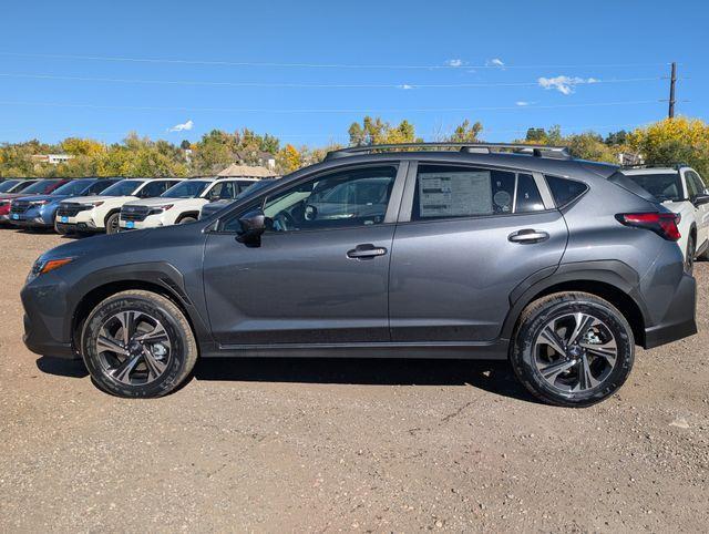 new 2025 Subaru Crosstrek car, priced at $30,497