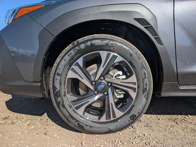 new 2025 Subaru Crosstrek car, priced at $30,497