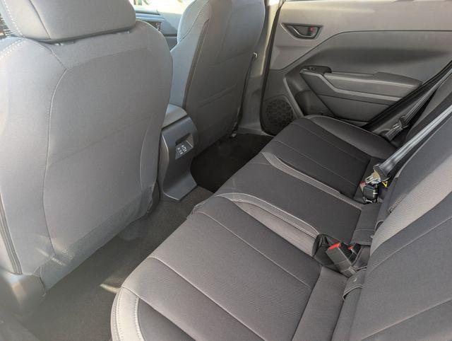 new 2025 Subaru Crosstrek car, priced at $30,497