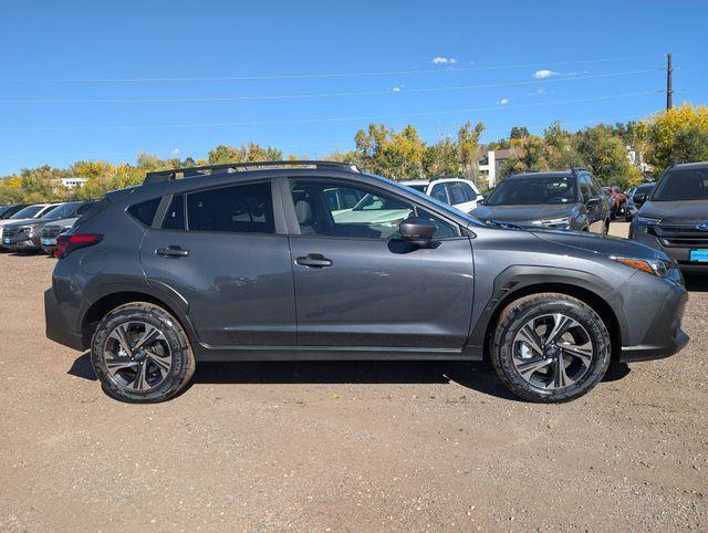 new 2025 Subaru Crosstrek car, priced at $30,497