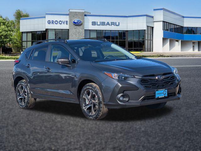 new 2025 Subaru Crosstrek car, priced at $30,497