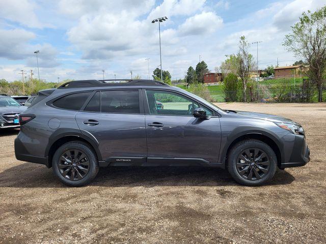 new 2025 Subaru Outback car, priced at $41,782