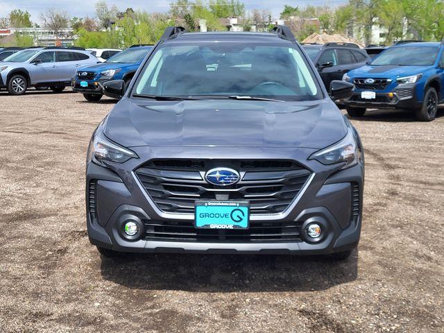 new 2025 Subaru Outback car, priced at $41,782