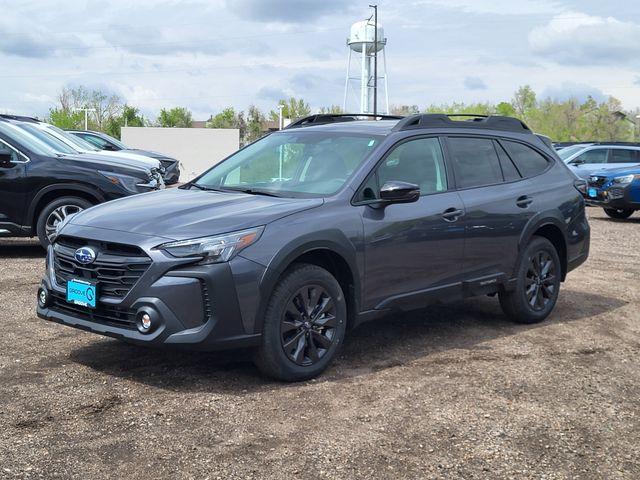 new 2025 Subaru Outback car, priced at $41,782