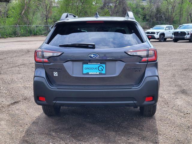 new 2025 Subaru Outback car, priced at $41,782