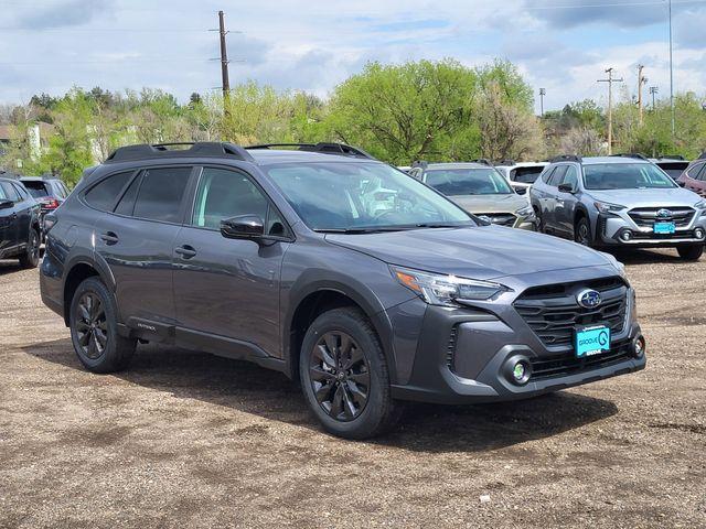 new 2025 Subaru Outback car, priced at $41,782