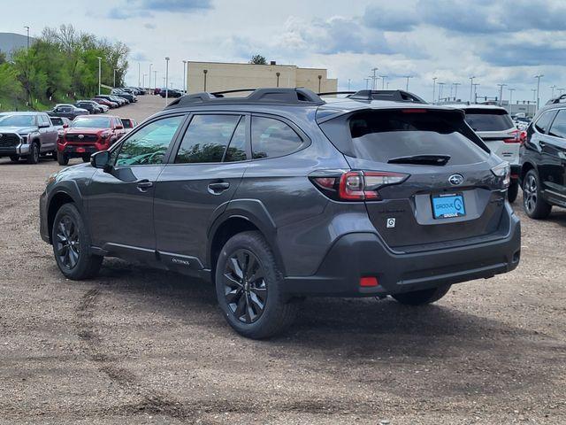 new 2025 Subaru Outback car, priced at $41,782