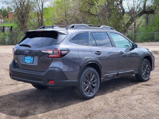 new 2025 Subaru Outback car, priced at $41,782