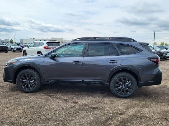 new 2025 Subaru Outback car, priced at $41,782