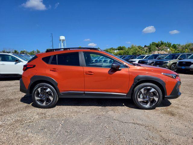 new 2025 Subaru Crosstrek car, priced at $34,519