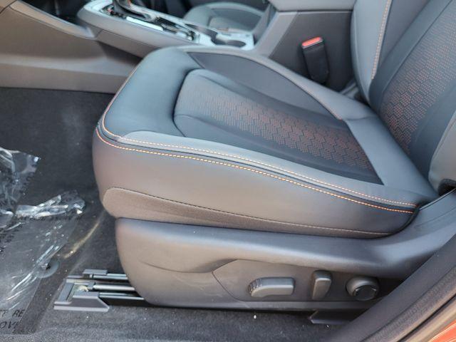 new 2025 Subaru Crosstrek car, priced at $34,519